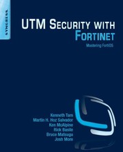 Cover of: Utm Security with Fortinet