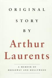 Cover of: Original Story By by Arthur Laurents
