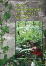 Cover of: Nature Kindergartens and Forest Schools