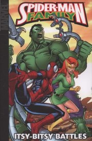 Cover of: SpiderMan Family
            
                Marvel Adventures SpiderMan by 