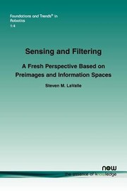 Cover of: Sensing and Filtering