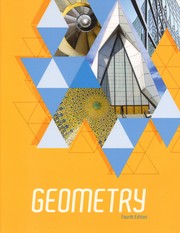 Cover of: Geometry: student text