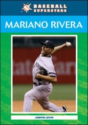 Cover of: Mariano Rivera
            
                Baseball Superstars Paperback