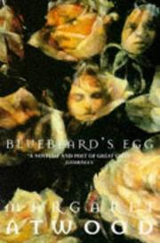 Cover of: Bluebeard's Egg and Other Stories (Contemporary Classics) by Margaret Atwood