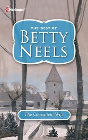 Cover of: The Convenient Wife by Betty Neels