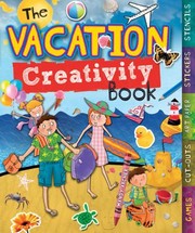 Cover of: Vacation Creativity Book