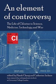 Cover of: An Element of Controversy by Catherine Jackson