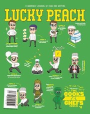 Cover of: Lucky Peach Issue 9