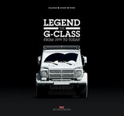 Cover of: Legend the G  Class by 