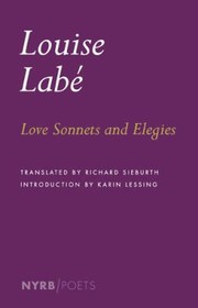 Cover of: Love Sonnets and Elegies