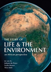 Cover of: The Story of Life  the Environment by 