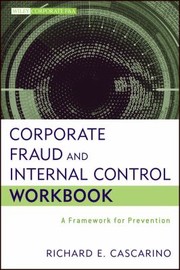 Cover of: Corporate Fraud and Internal Control Workbook
            
                Wiley Corporate Fa