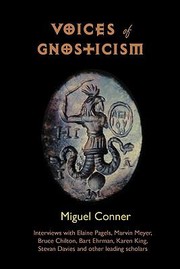Cover of: Voices of Gnosticism