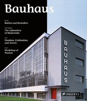 Cover of: Bauhaus
            
                Living Art by 