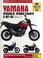 Cover of: Yamaha Xt600  MT03 Service and Repair Manual