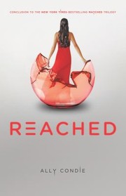 Cover of: Reached (Matched Trilogy, Book 3) by 