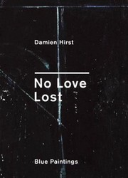 Cover of: No Love Lost Blue Paintings