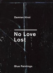 Cover of: No Love Lost Blue Paintings by 