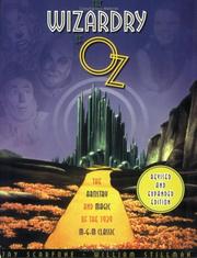 Cover of: The wizardry of Oz by Jay Scarfone