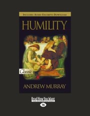 Cover of: Humility Easyread Large Edition