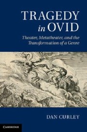 Cover of: Tragedy in Ovid