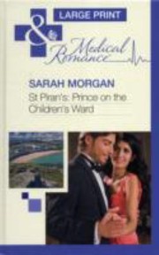 Cover of: St. Piran's:  Prince on the Children's Ward by 