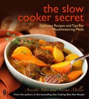 Cover of: The Slow Cooker Secret