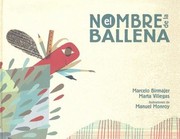 Cover of: El Nombre de la Ballena
            
                Coleccion Los Especiales de a la Orilla del Viento