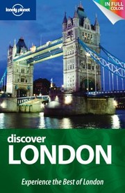 Lonely Planet Discover London
            
                Lonely Planet Discover London by Joe Bindloss