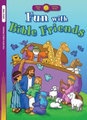 Cover of: Fun with Bible Friends6pk
            
                Happy Day Coloring Books Bible Time
