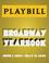 Cover of: The Playbill Broadway Yearbook