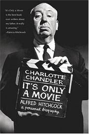 Cover of: It's Only a Movie by Charlotte Chandler
