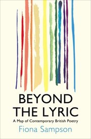 Cover of: Beyond the Lyric