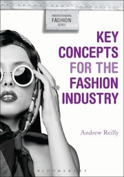 Cover of: Key Concepts for the Fashion Industry
            
                Understanding Fashion