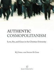 Cover of: Authentic Cosmopolitanism by Steven D. Cone