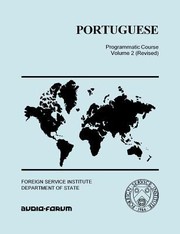 Cover of: Portuguese Programmatic Course Volume 2 by 