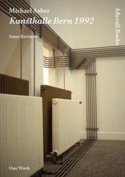 Cover of: Michael Asher
            
                Afterall