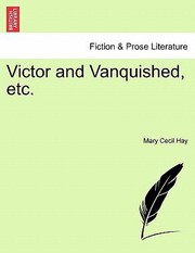 Cover of: Victor and Vanquished Etc