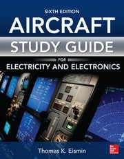 Cover of: Study Guide for Aircraft Electricity and Electronics by 