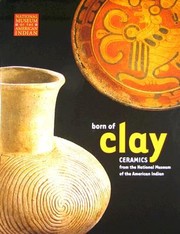 Cover of: Born of Clay by 