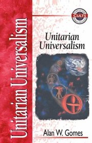 Cover of: Unitarian Universalism
            
                Zondervan Guide to Cults and Religious Movements Zondervan G