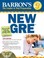 Cover of: Barrons New GRE
            
                Barrons GRE WCD