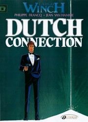 Cover of: Largo Winch - Dutch Connection