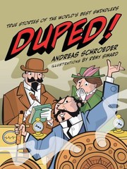 Cover of: Duped
            
                It Actually Happened