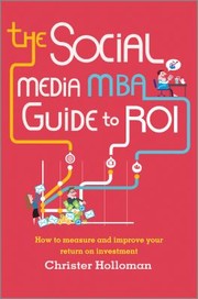 Cover of: The Social Media MBAmba Guide to ROI