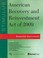 Cover of: Stimulus American Recovery and Reinvestment Act of 2009
            
                Stimulus American Recovery and Reinvestment Act of 2009