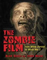 Cover of: The Zombie Film