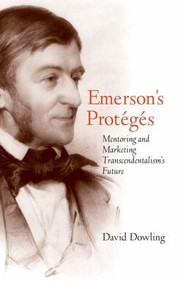 Cover of: Emersons proteges