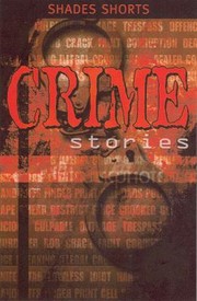 Cover of: Crime Stories
            
                Shades Shorts