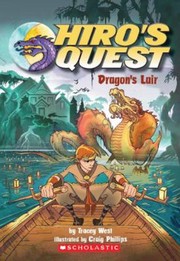 Cover of: Dragons Lair
            
                Hiros Quest by 